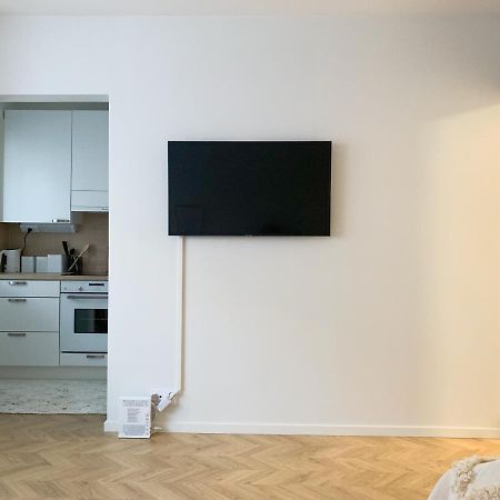 Cityview Design Apartment Amber Lahti Bagian luar foto
