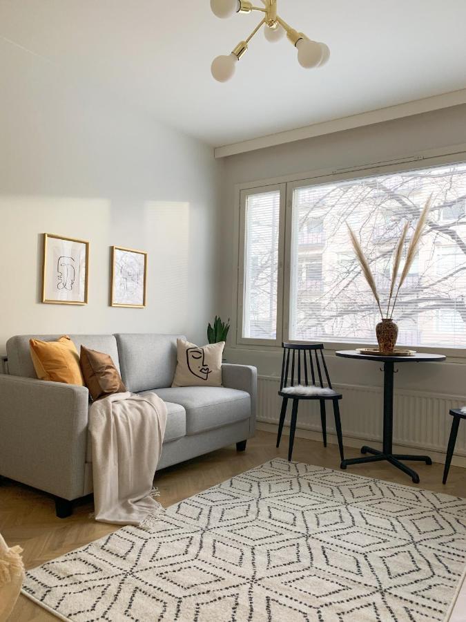 Cityview Design Apartment Amber Lahti Bagian luar foto