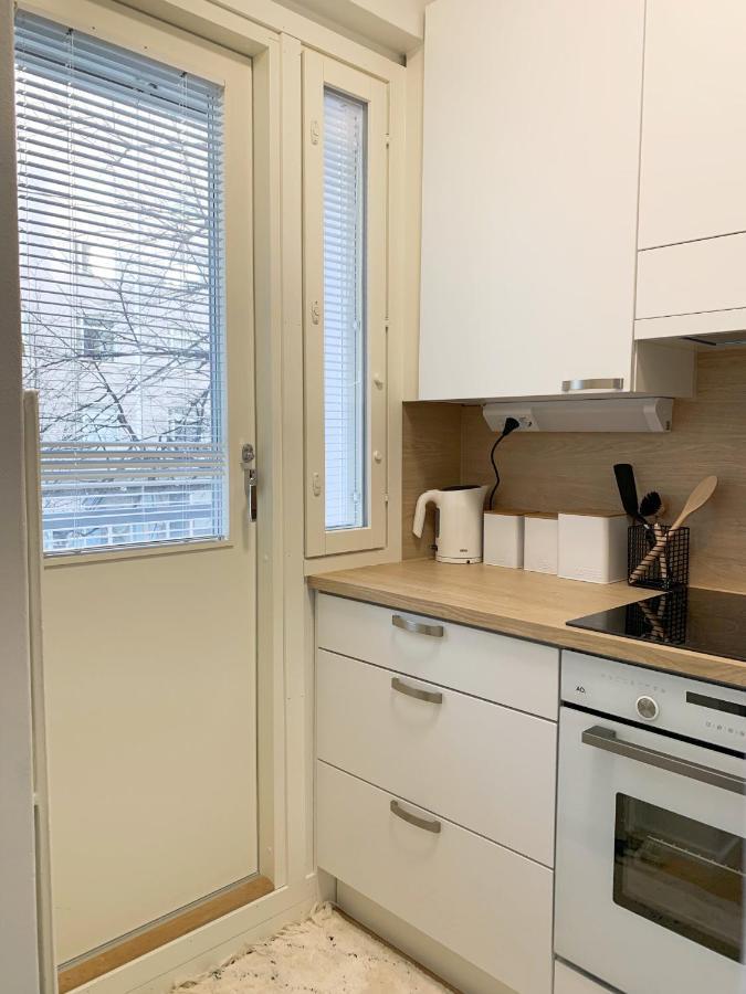 Cityview Design Apartment Amber Lahti Bagian luar foto