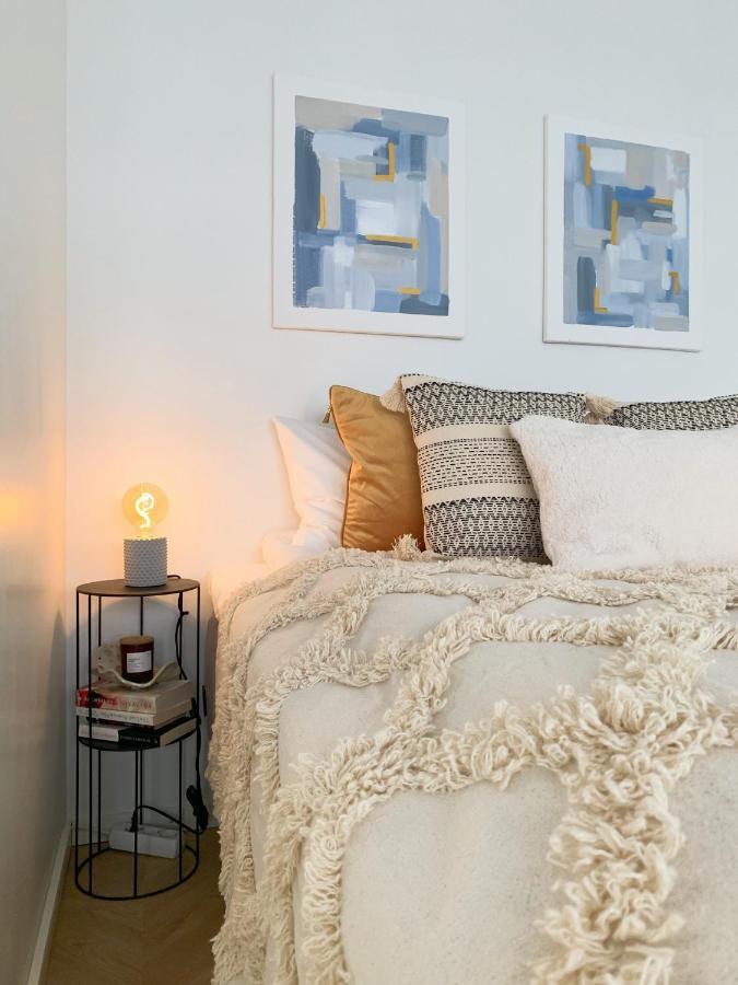 Cityview Design Apartment Amber Lahti Bagian luar foto