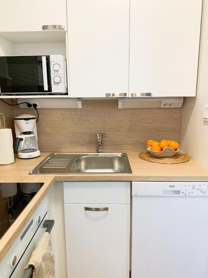 Cityview Design Apartment Amber Lahti Bagian luar foto