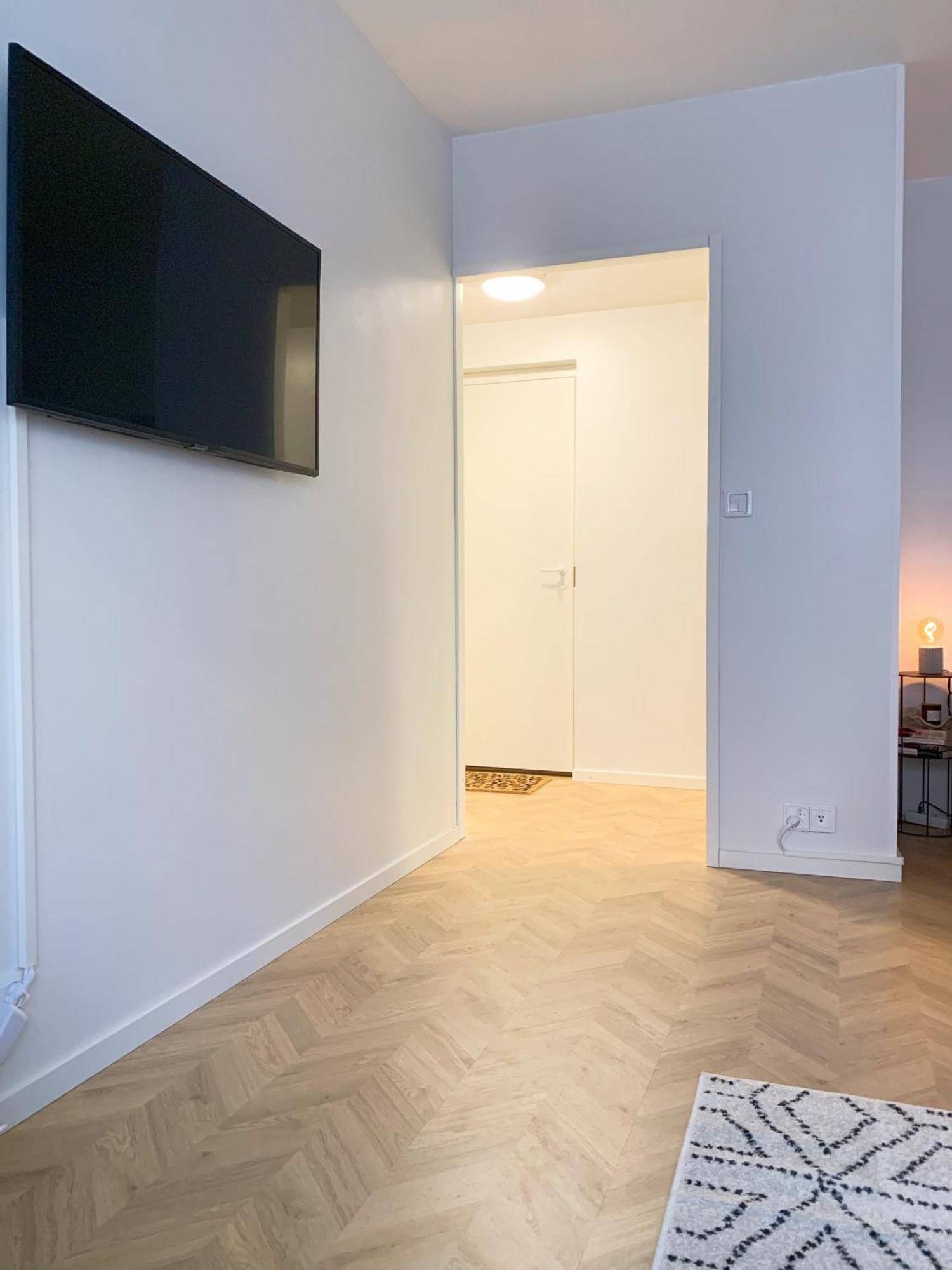 Cityview Design Apartment Amber Lahti Bagian luar foto