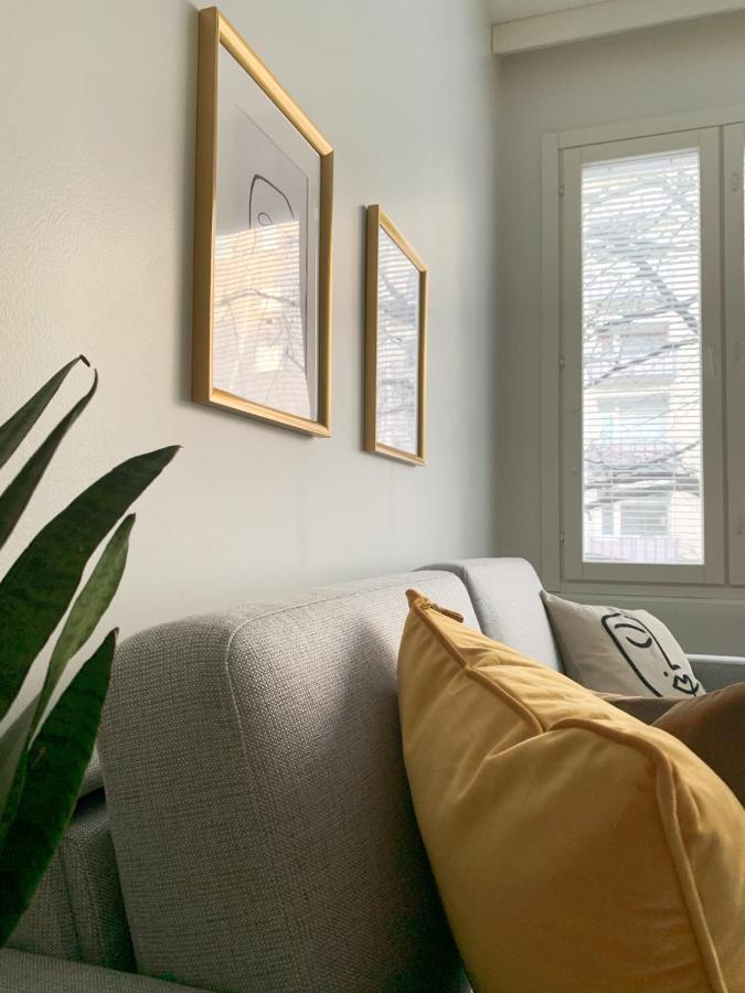 Cityview Design Apartment Amber Lahti Bagian luar foto