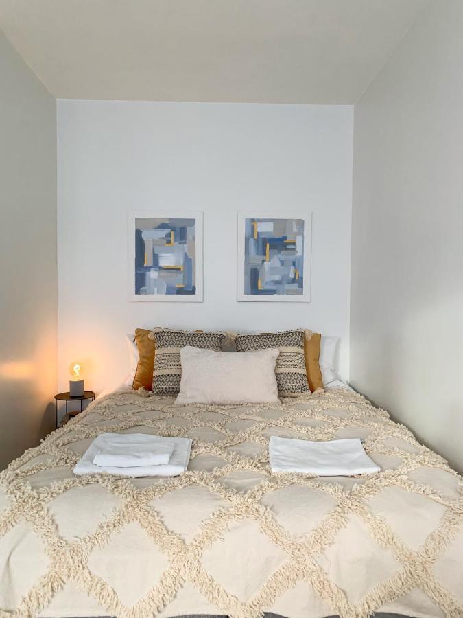 Cityview Design Apartment Amber Lahti Bagian luar foto