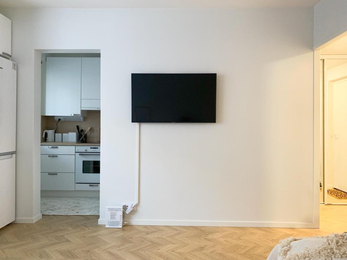 Cityview Design Apartment Amber Lahti Bagian luar foto