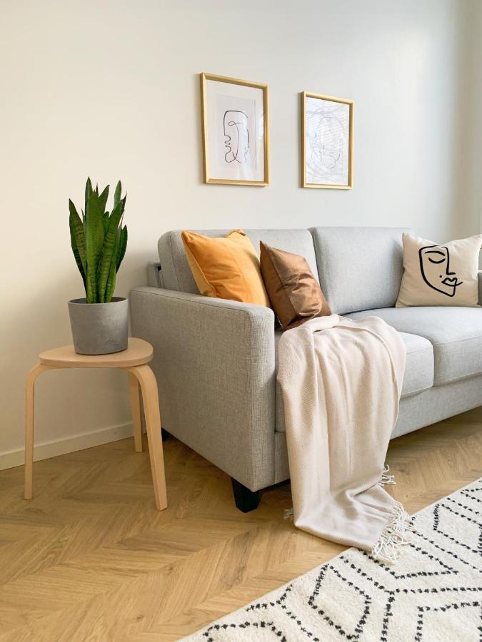 Cityview Design Apartment Amber Lahti Bagian luar foto