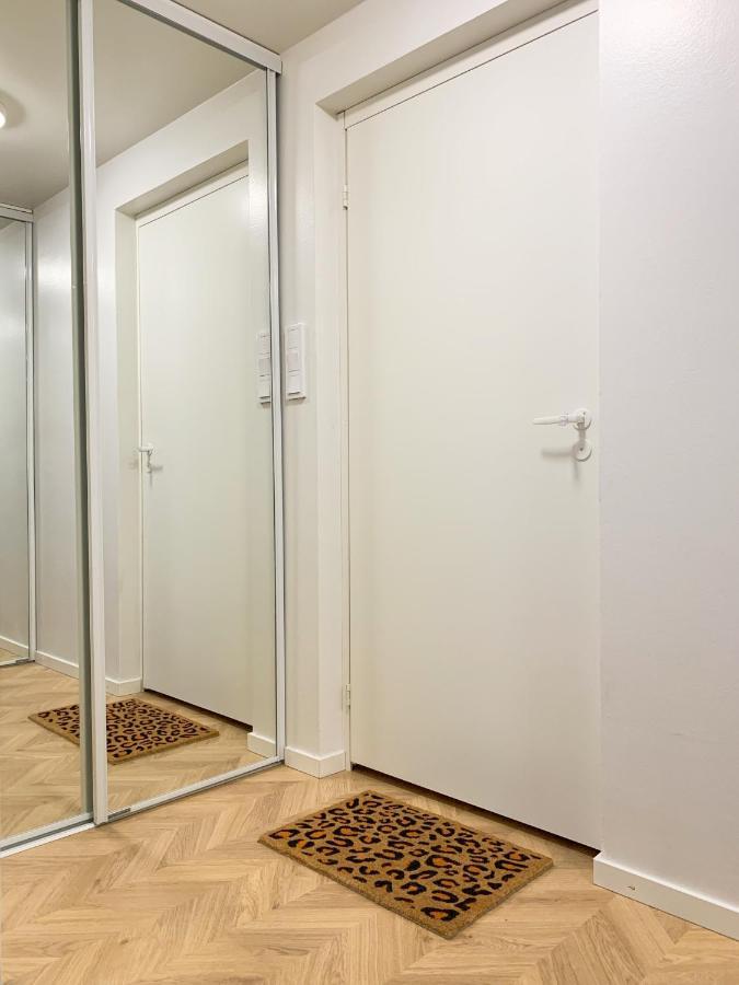 Cityview Design Apartment Amber Lahti Bagian luar foto