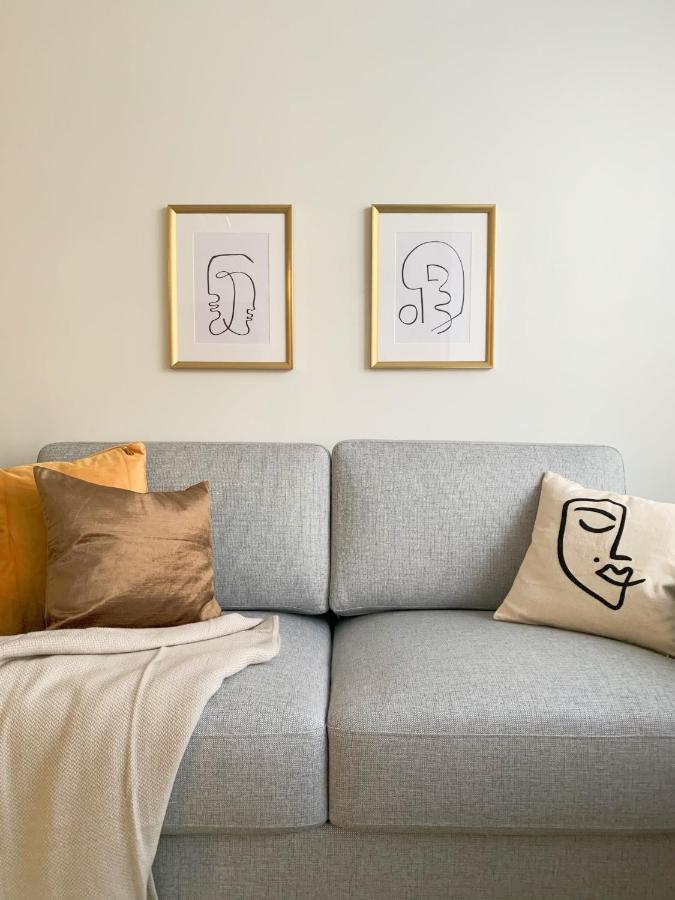 Cityview Design Apartment Amber Lahti Bagian luar foto