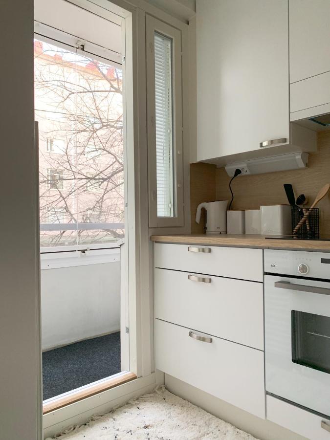 Cityview Design Apartment Amber Lahti Bagian luar foto