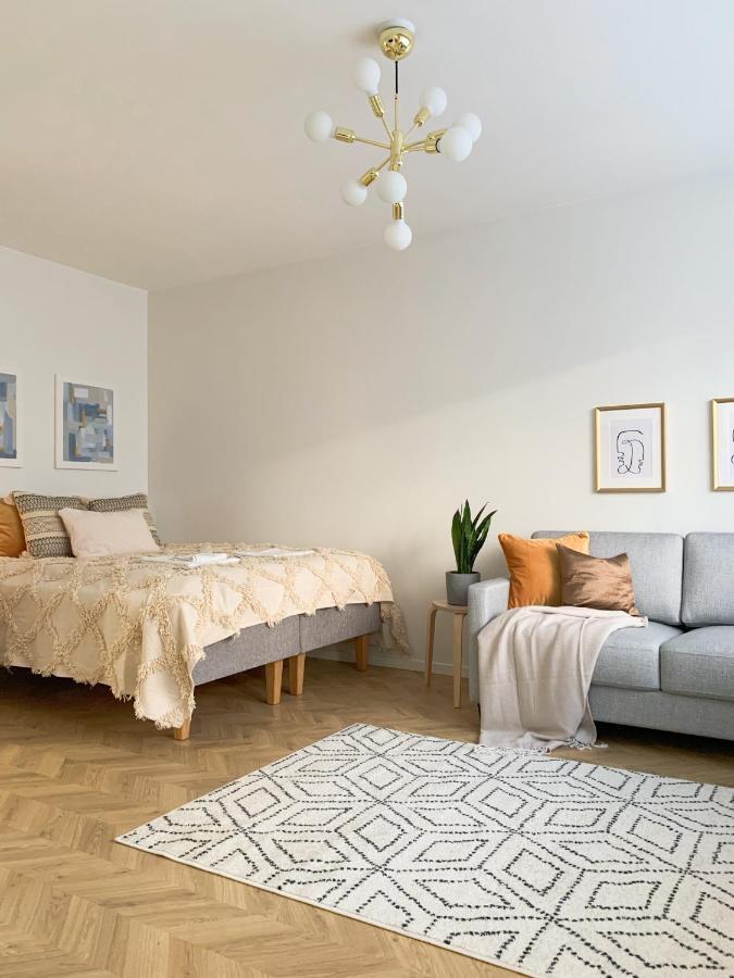 Cityview Design Apartment Amber Lahti Bagian luar foto
